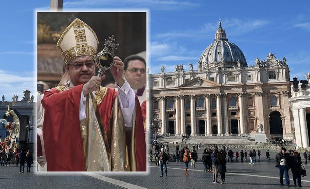 Napolin kardinaali Crescenzio Sepe on välittänyt Vatikaanin listan 40 papista ja katolisen kirkon työntekijästä, joita miesseuralainen syyttää aktiivisesta homoseksuaalisesta toiminnasta.