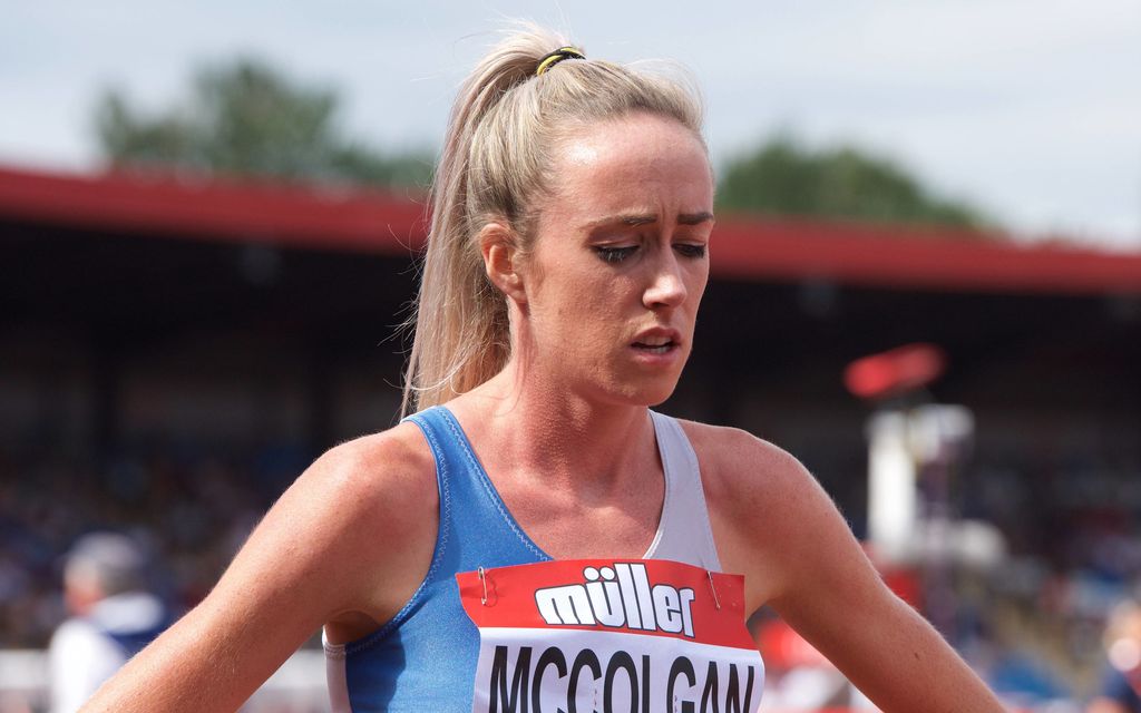 ”Olin lauta” – MM-kisoissa juokseva Eilish McColgan, 31, avautui naisten ulkonäkö­paineista