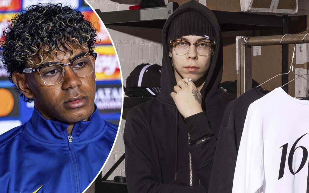 15 miljoonaa euroa tienaava Lamine Yamal halusi suomalaisen tuotteen – Jimi Särmö sai ”aika ison tilauksen”