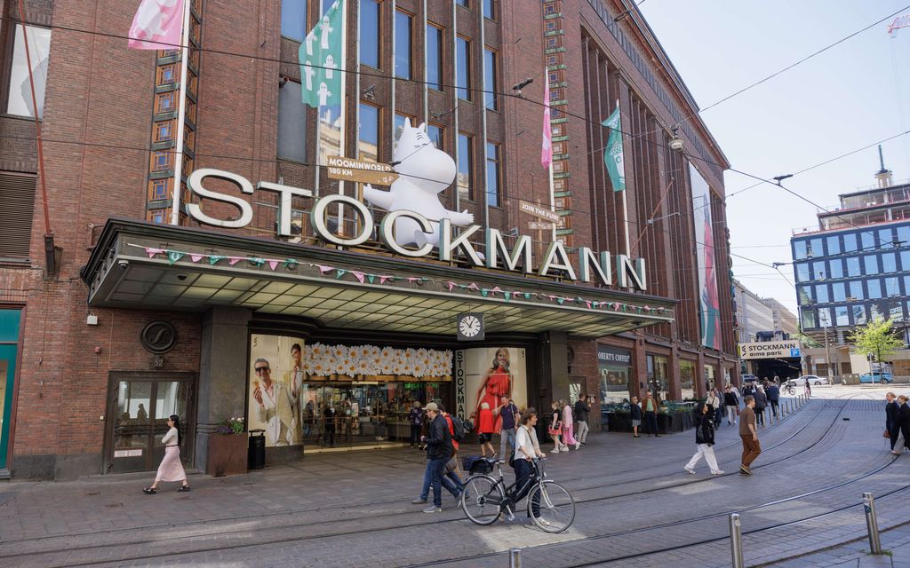 Stockmannilta vakava varoitus asiakkailleen