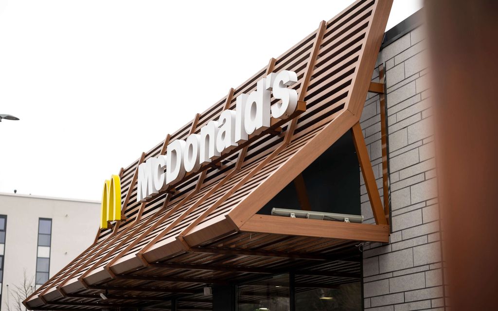 Mies raiskasi lapsen McDonald'sin vessassa Tampere