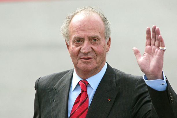 Juan Carlos on aiheuttanut harmia Espanjan kuninkaalliselle perheelle. 