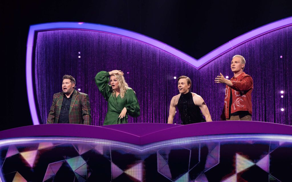 Uusi etsivä Masked Singer Suomi -ohjelmaan