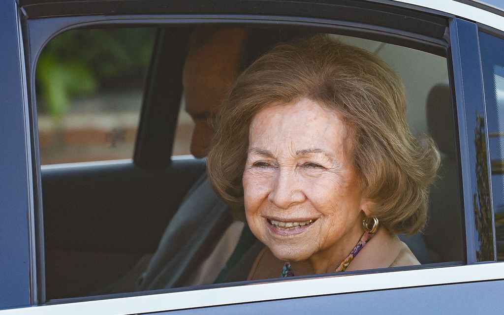 Kuningatar Sofia, 85, pääsi pois sairaalasta – Tuoreet kuvat paljastavat nykytilan