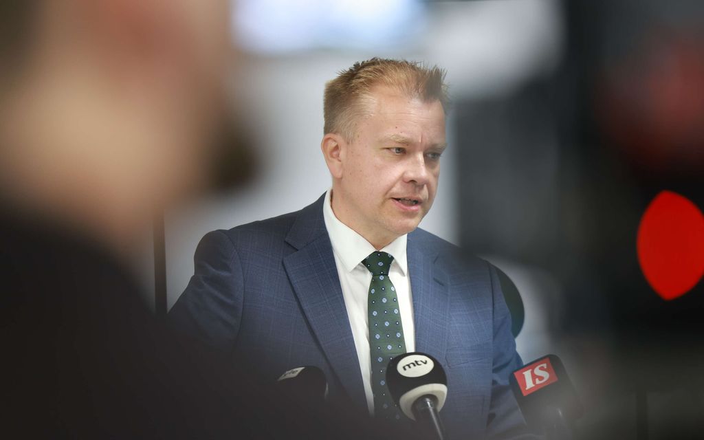 Antti Kaikkoselta raju avautuminen – ”Miksi suomalaisille ei