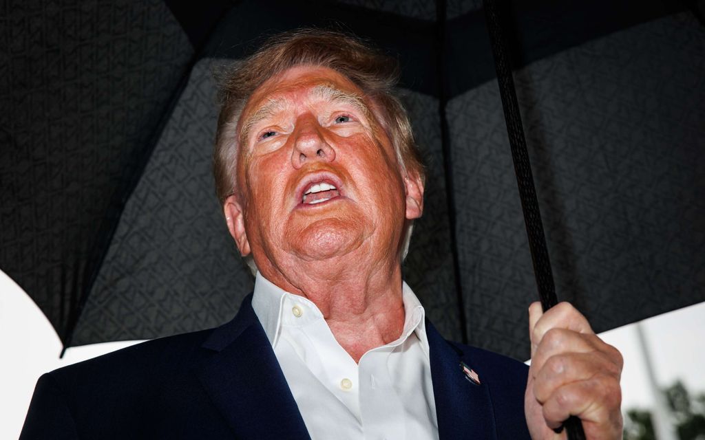 Trump nimesi uuden vihollisen
