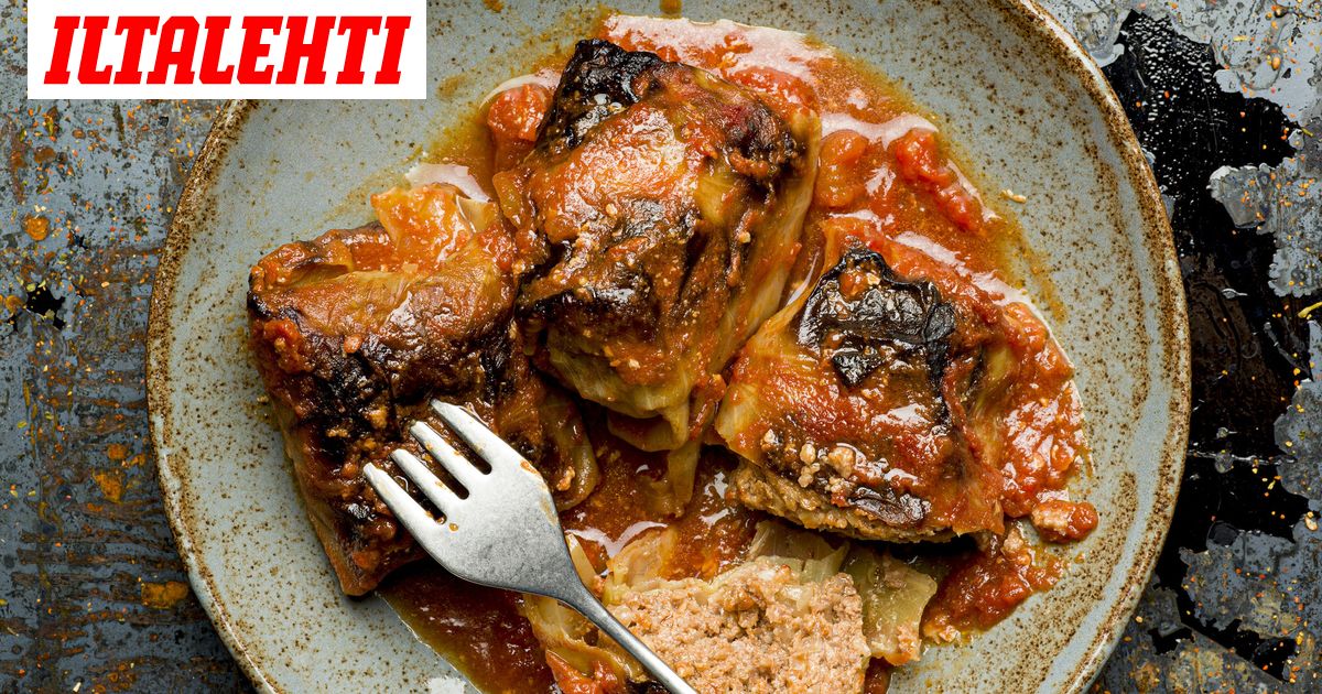 Japanilaiset Kaalik ryleet Ovat Maukas Arkiruoka