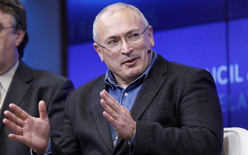 Venäjän entinen oligarkki varoittaa: Kylmä sota on tulossa