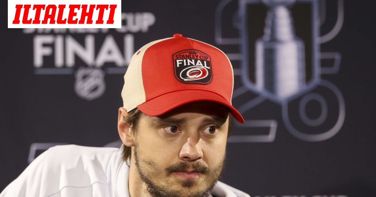 Sebastian Aho teki historiaa – Nousi Wayne Gretzkyn rinnalle
