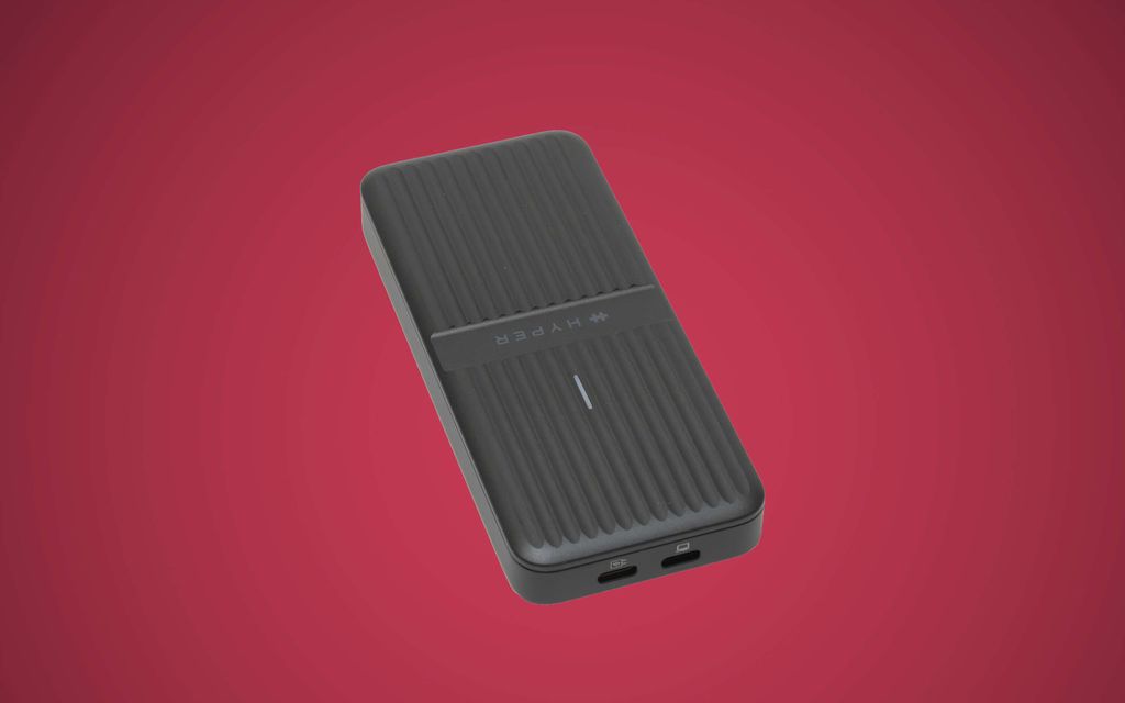 Testissä Hyperdrive Next USB4 80 Gbps -ssd-kotelo: Toistaiseksi tulevaisuuden lupaus