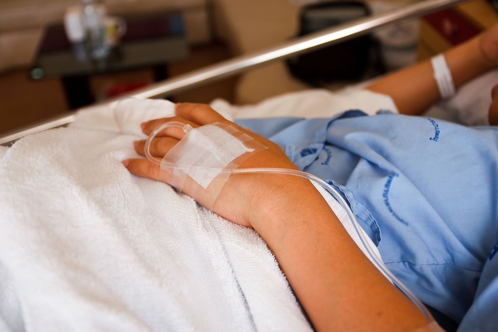 Anna, 41, sairastaa aggressiivista rintasyöpää – hoitajalakko herätti pelon: 