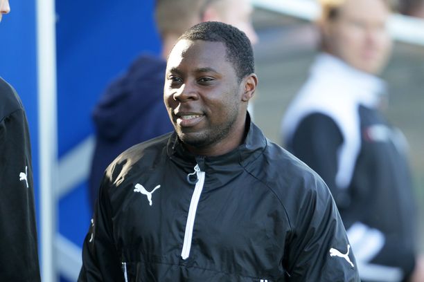 Freddy Adu pelasi vuonna 2015 KuPSissa.