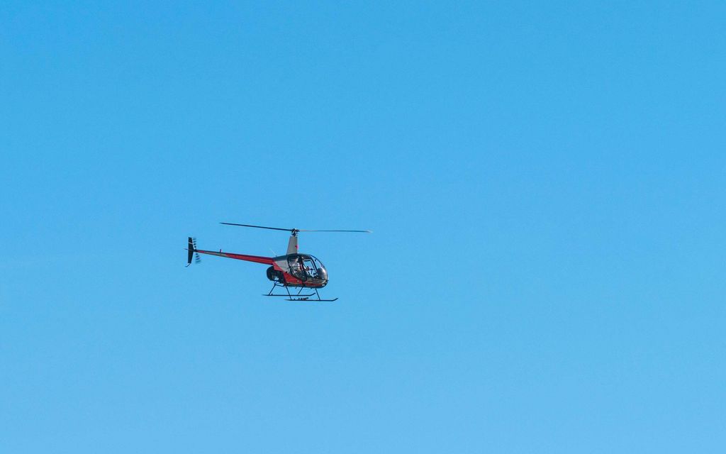 Helikopteri putosi katolle Irlannissa – Kaksi kuoli