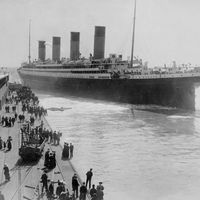 Titanic II aloittaa risteilyt vuonna 2022 - reitti sama kuin vuonna 1912  uponneella aluksella