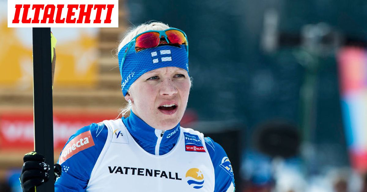 Kaisaa ei painostettu jättämään hiihtokisoja väliin