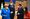 Maskien takana vasemmalta Saksan liittokansleri Angela Merkel, Ranskan presidentti Emmanuel Macron, Ruotsin pääministeri Stefan Löfven ja Suomen pääministeri Sanna Marin.
