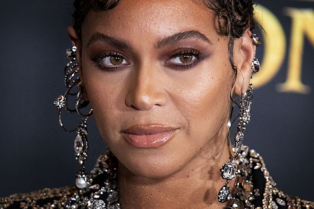 Beyoncé on ääninäyttelijänä uudessa Leijonakuningas-elokuvassa.