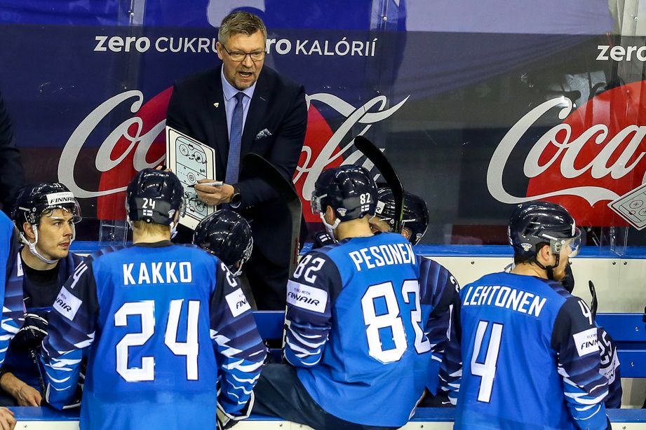 Leijonat Lähtee MM-kisoihin Uudessa Tilanteessa