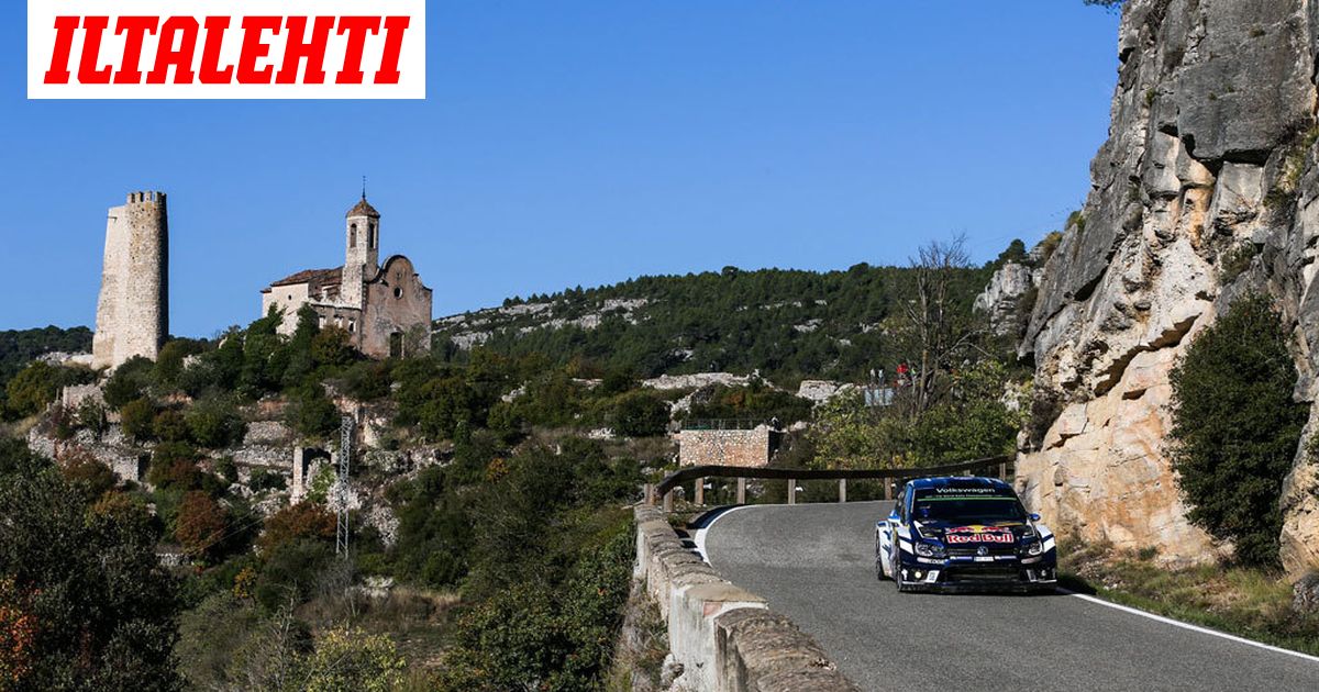 Ogier K rjess Y tauolle Kataloniassa