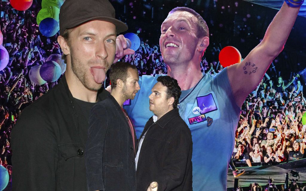 Coldplay-tähden todellisesta puolesta ei tiedetä juuri mitään – Menneisyydessä vaiettu tapaus