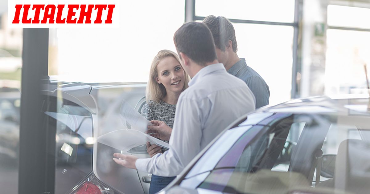 Uusi Auto Auton Rahoitusvaihtoehdot