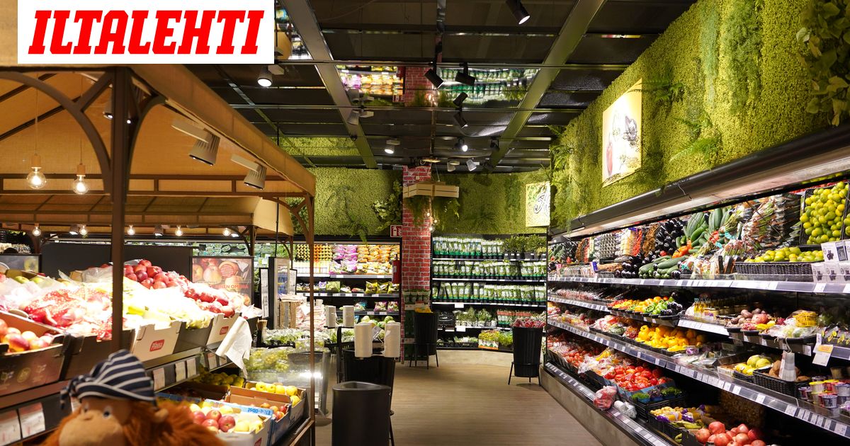 Jarvenpaan Citymarket On Ehdolla Maailman Parhaaksi Ruokakaupaksi
