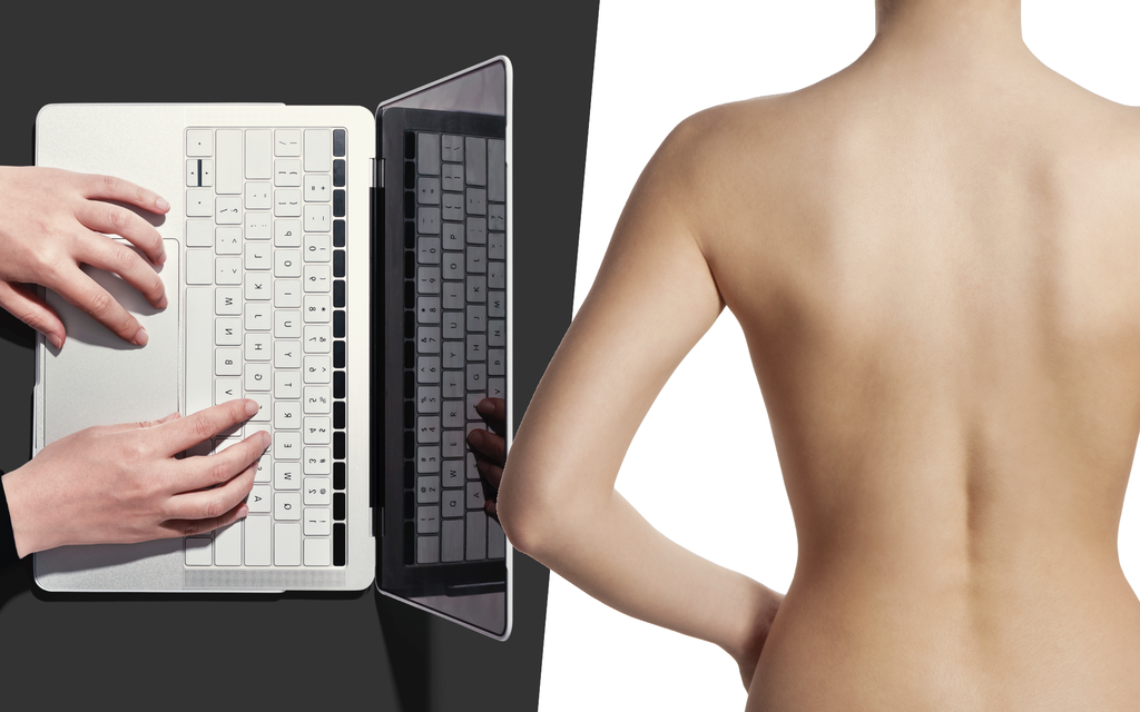 Tekoäly riisuu kenet tahansa alastomaksi – Osa sovelluksista toimii vain naisten kuvilla