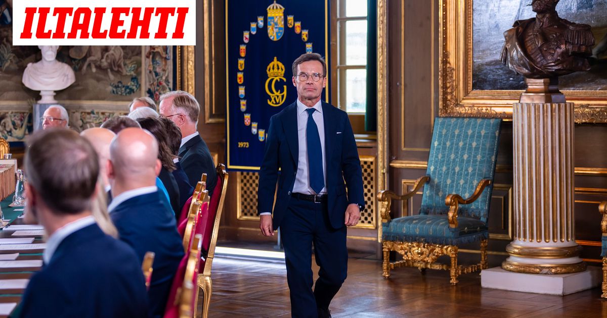 Ruotsin Uusi Hallitus Lakkauttaa Ymp rist ministeri n