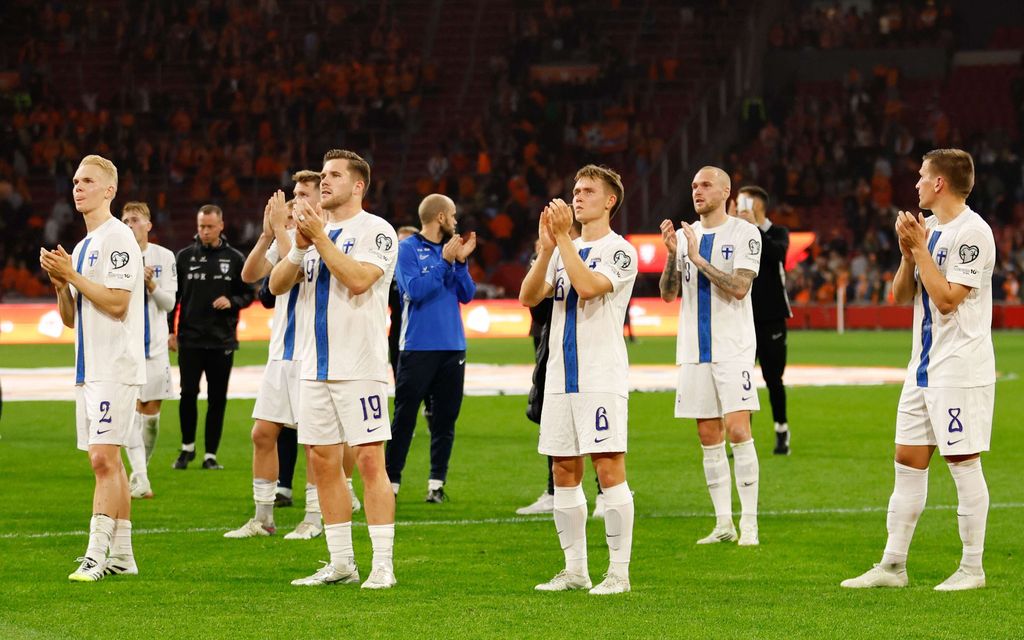 Menestys­resepti paljastui – Voisiko Huuhkajat kopioida?