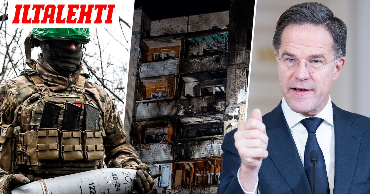USA:n Marco Rubio loistaa poissaolollaan vakavasta Nato-kokouksesta ...