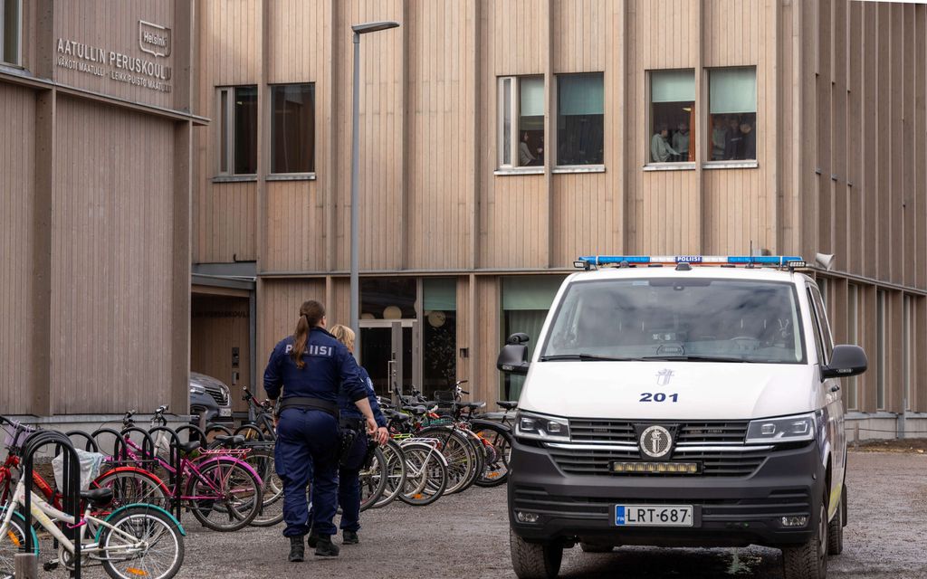 Uutta tietoa koulu­puukotuksesta: Uhri 14-vuotias