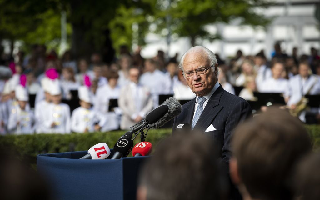 Aftonbladet: Kaarle Kustaan suosiossa tapahtui merkittävä muutos