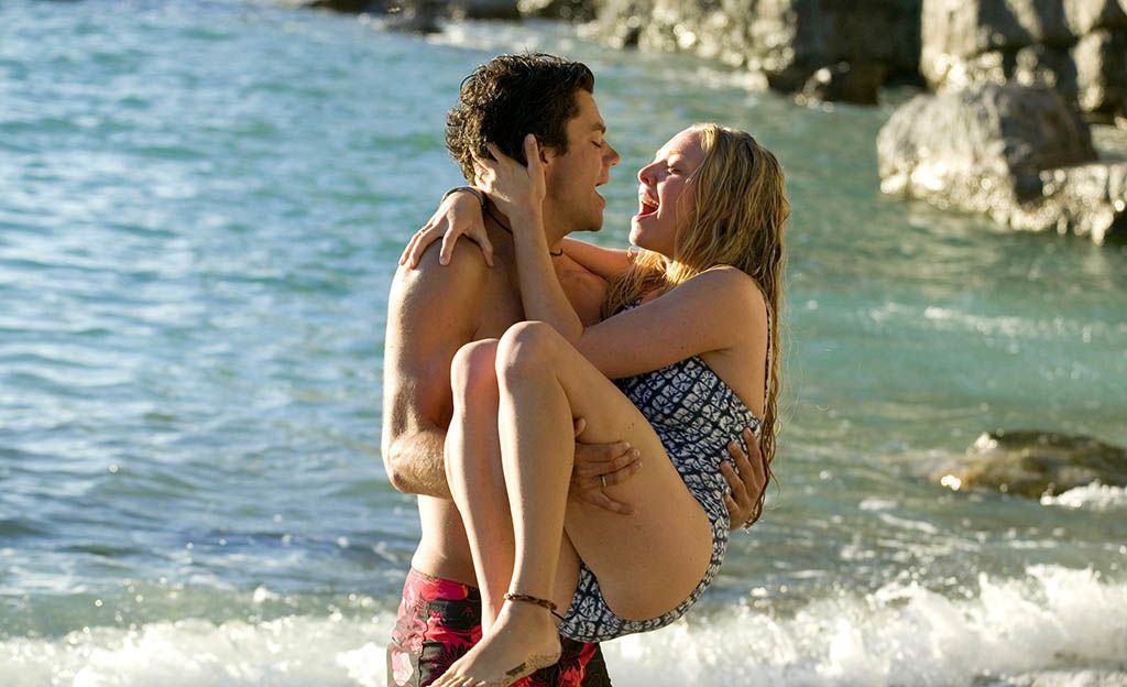 Mamma Mia! -tähti näyttelee jatko-osassa ex-rakkaansa kanssa - oikea aviomies pelkäsi vanhan suolan janottavan
