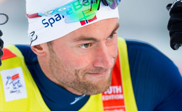 Kolmekymppinen Petter Northug on upealla urallaan voittanut muun muassa kaksi olympiakultaa ja 13 MM-kultaa.