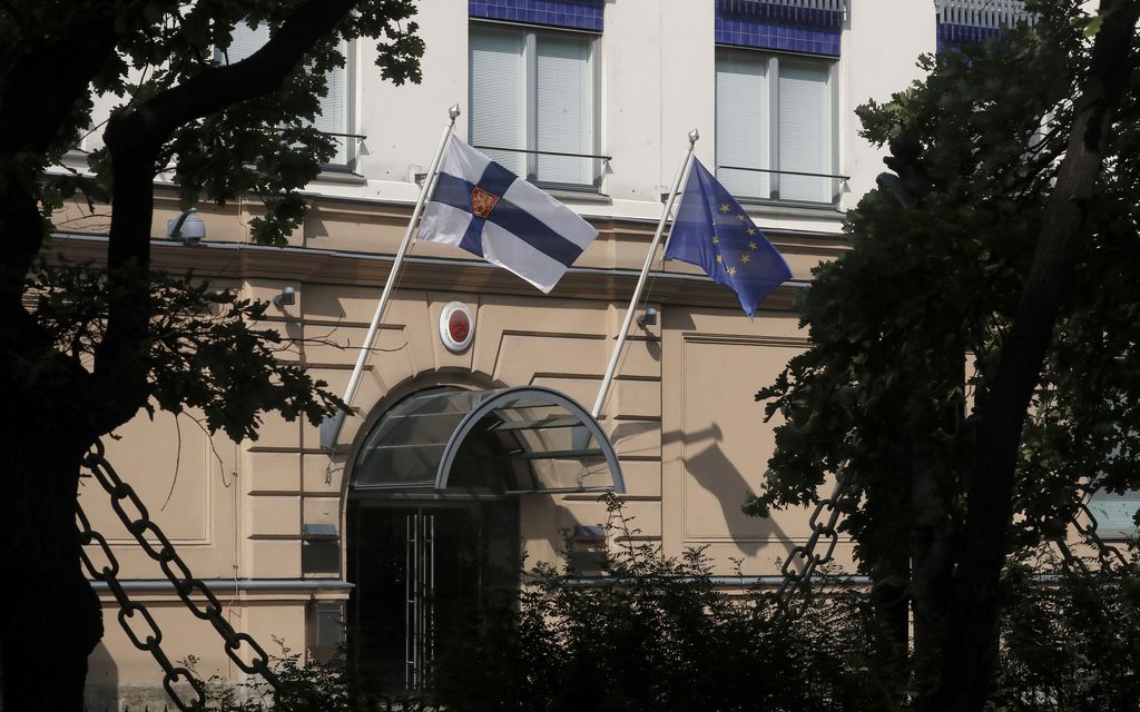 Suomen Pietarin-pääkonsulaatin asiakaspalvelu sulkeutuu syyskuun alussa 