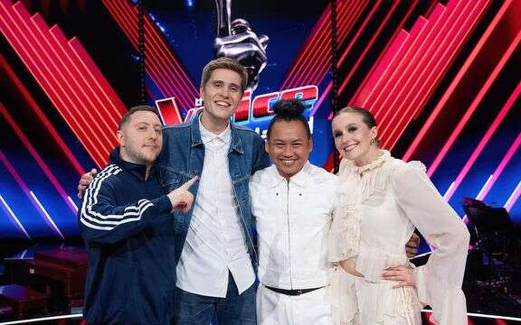 Pian ratkeaa The Voice of Finlandin voittaja