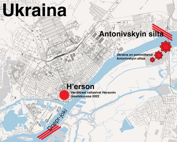 Pekka Toveri arvioi Ukrainan vastahyökkäyssuunnitelmia