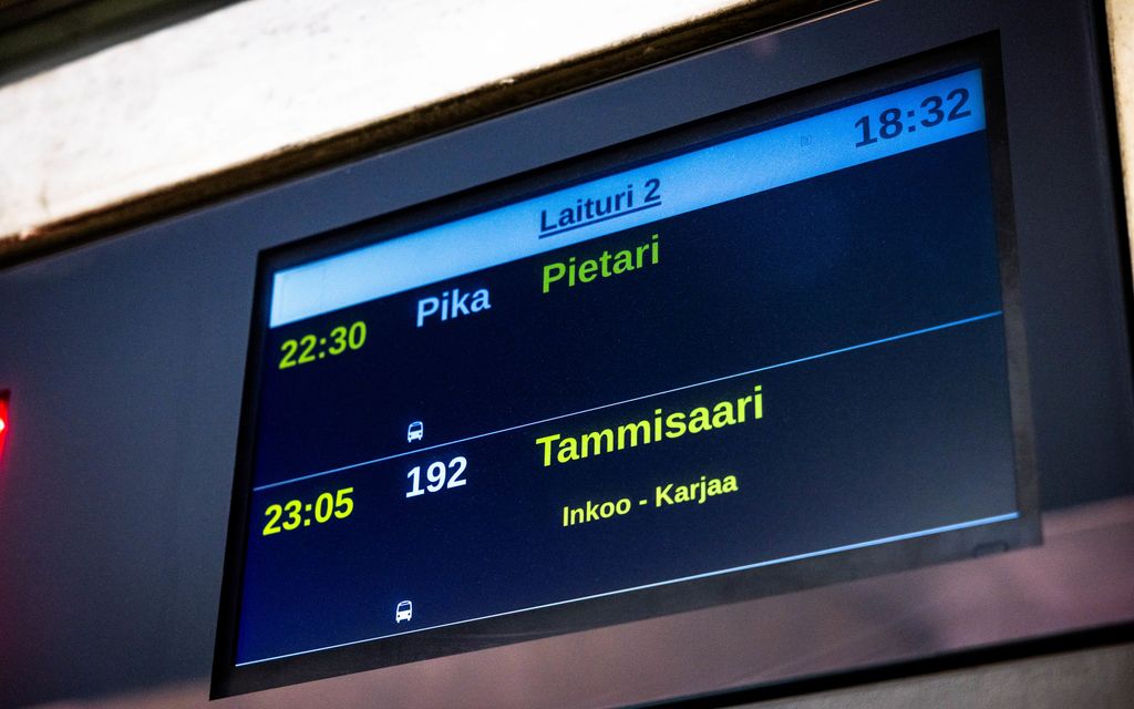 Helsingin ja Pietarin välillä ajetaan edelleen bussirallia – Matkahuolto: ”Tuomitsemme hyökkäyssodan”