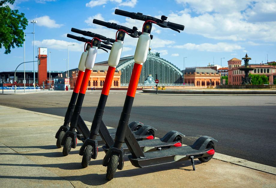 A major European city bans renting electric scooters
 – 2024-09-07 01:49:36