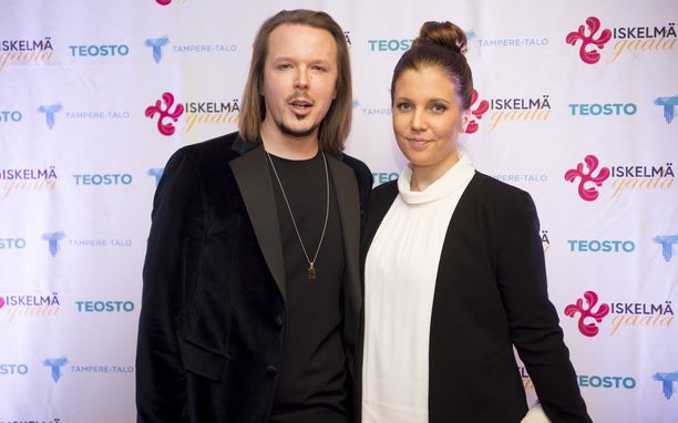 Jukka Poika ja Teija Stormi saivat poikavauvan. 
