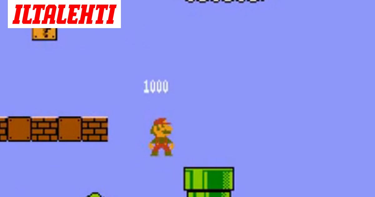 Super Mario Bros -pelistä paljastui piilevä salaisuus!