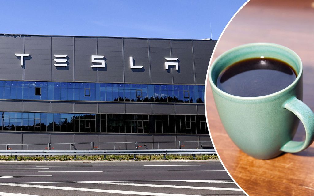 Mihin Teslan kahvikupit katoavat?
