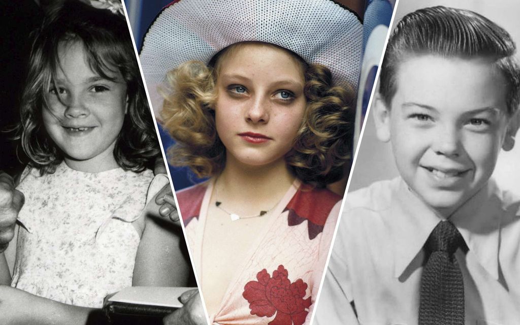 Kameroiden sammuttua alkoi todellinen painajainen – Tällaista oli lapsitähtien karu elämä