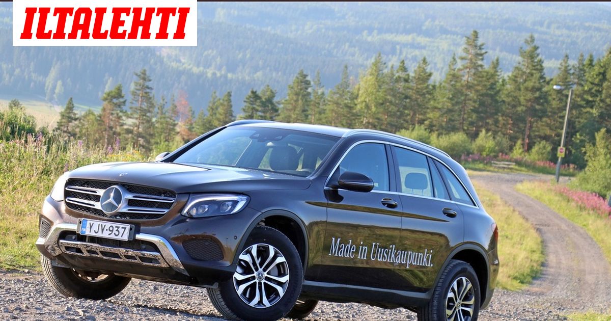 Mista Tunnistaa Suomessa Tehdyn Mercedeksen