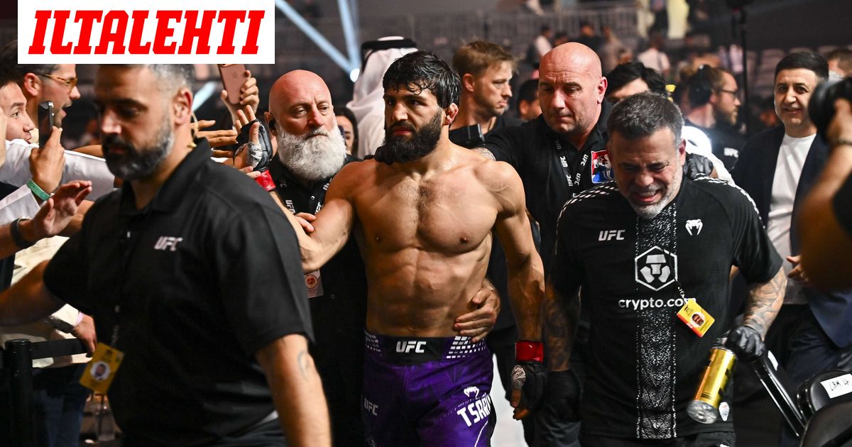 Video UFC-kovanaamasta järkyttää – ”Löi 75-vuotiaan miehen”