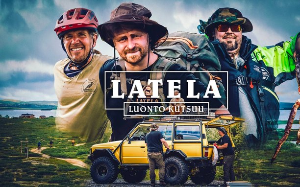 Latela - luonto kutsuu | Telkku | Ohjelman aikataulut