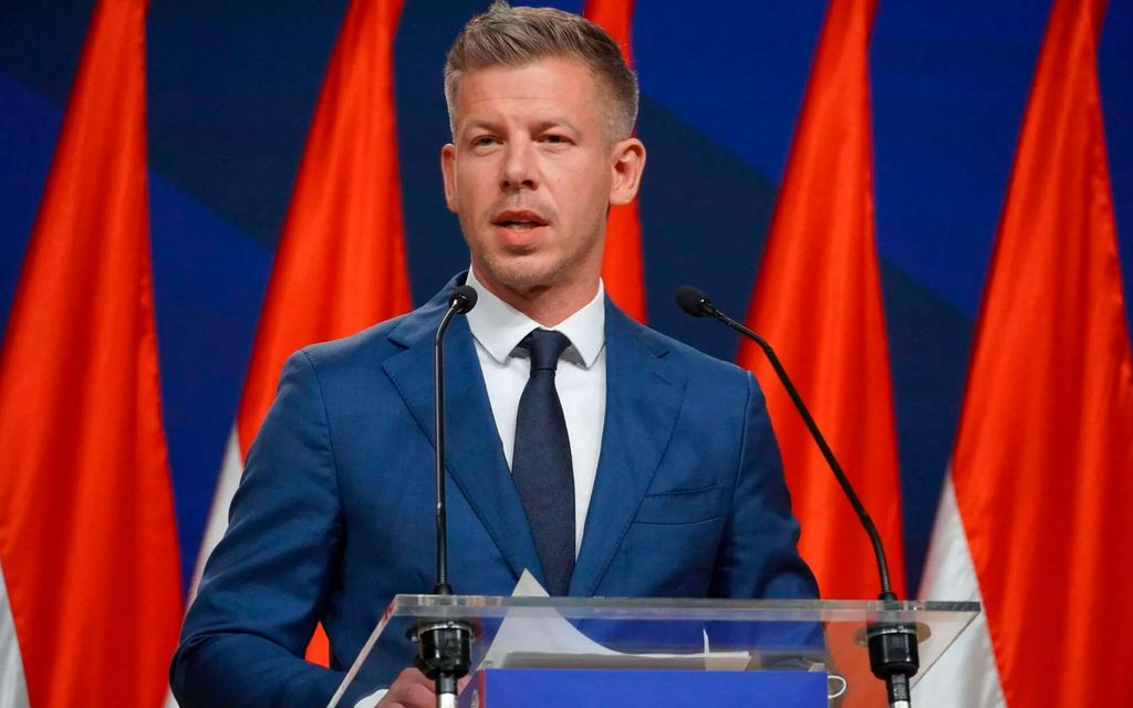 Unkarissa vaalit voittanutta puoluetta johtaa Péter Magyar – Näin hänen nimensä lausutaan