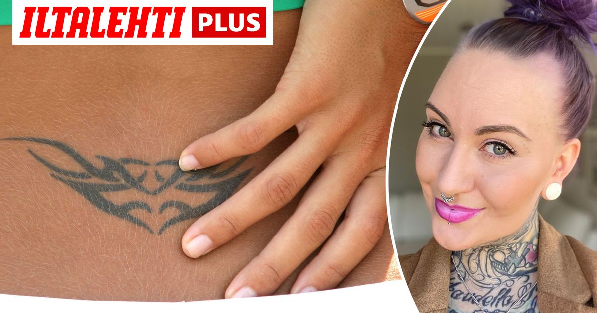 Tallaisia Tatuointeja Suomalaiset Poistavat Ja Piilottavat