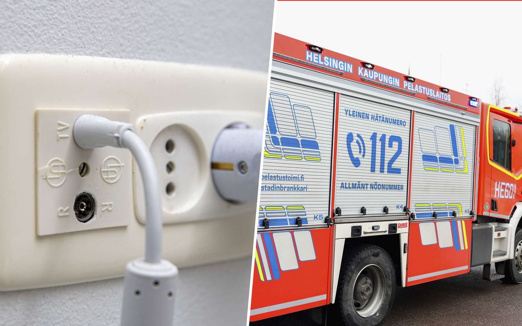 Palomies sanoo suoraan, mitä ei omassa kodissaan ikimaailmassa tekisi – ”Siinä ei säilytetä yhtään mitään”