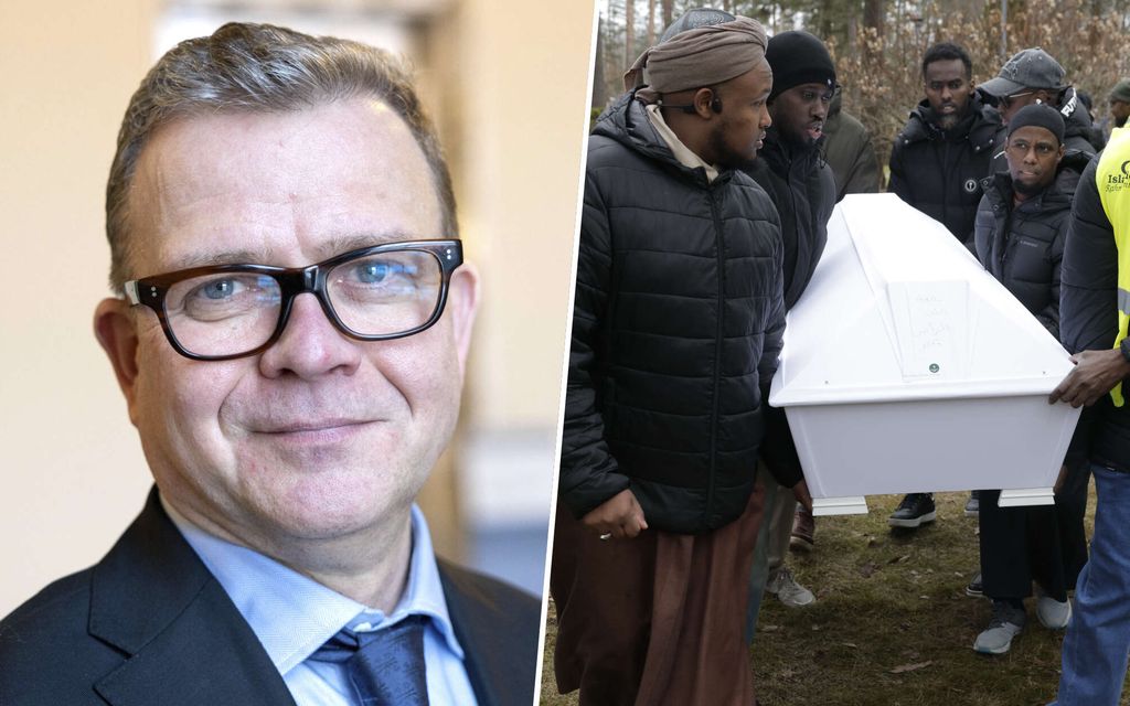 Muslimiyhteisö jyrähti – Kova vaatimus Orpolle
